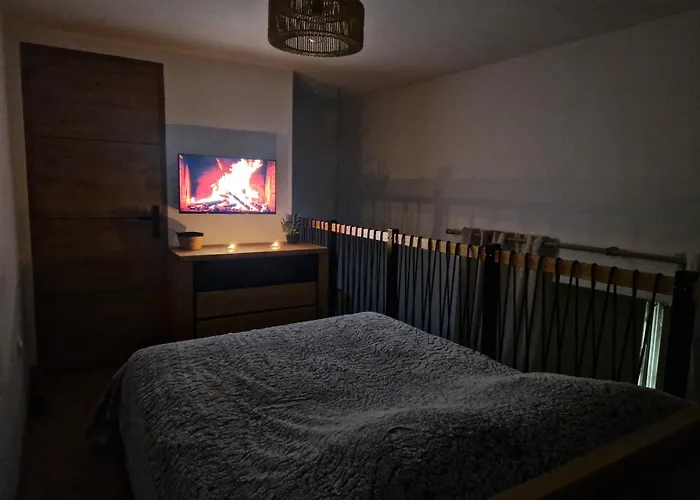 Au Spa De Llea Suite Retro