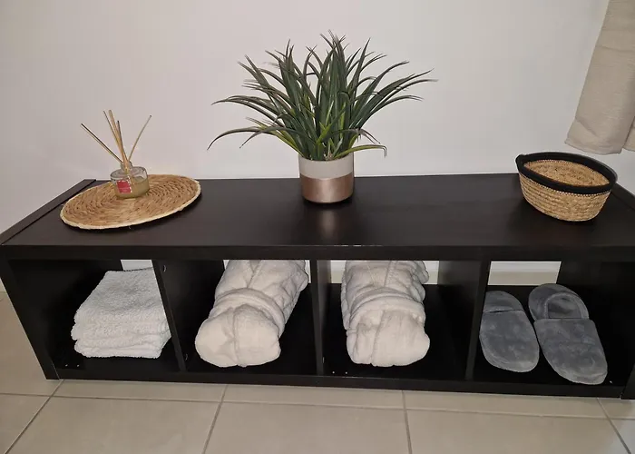 Au Spa De Llea Suite Retro