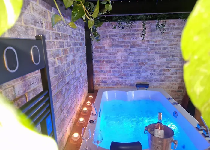 Au Spa De Llea Suite Retro