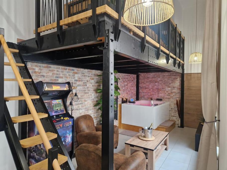 Apartment Au De Llea Retro Avignon
