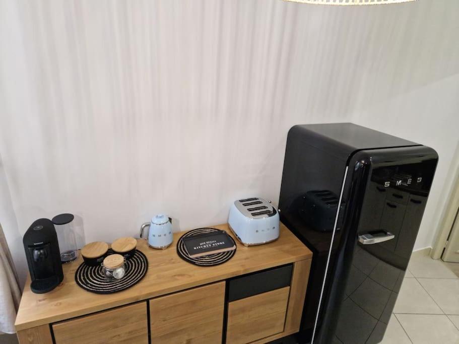 Au De Llea Retro Apartment Avignon